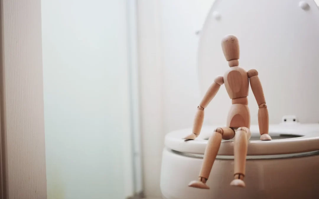 How to Poo Correctly!